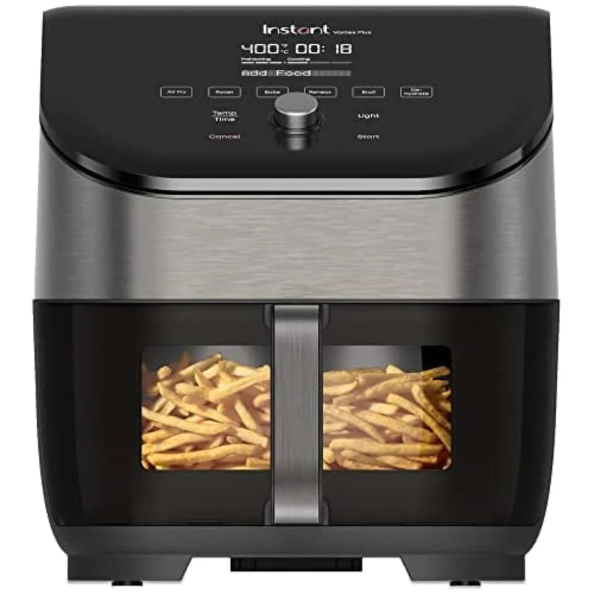 Air fryer Instant Vortex Plus ClearCook 5,7 L