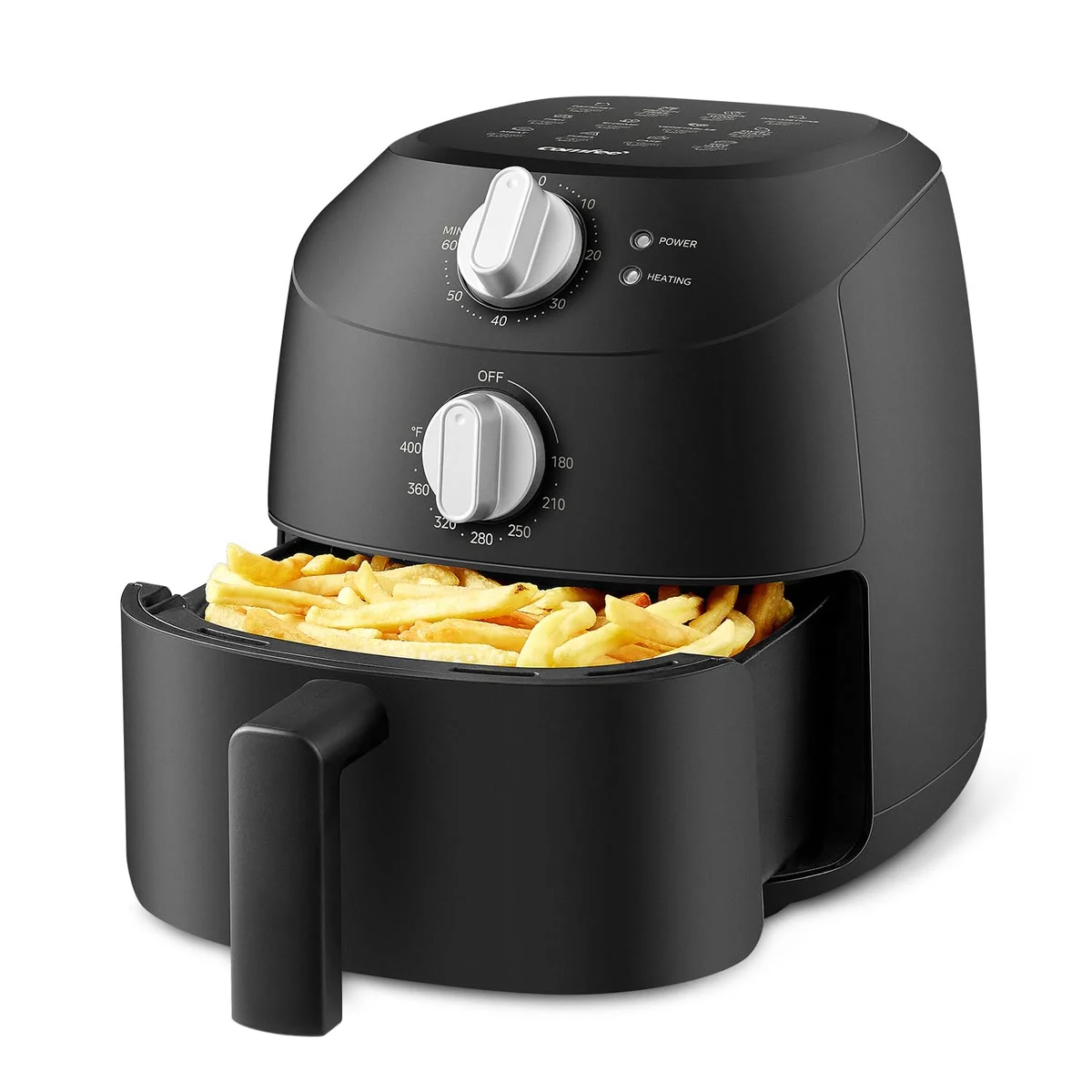 Air fryer Midea compact 2 L