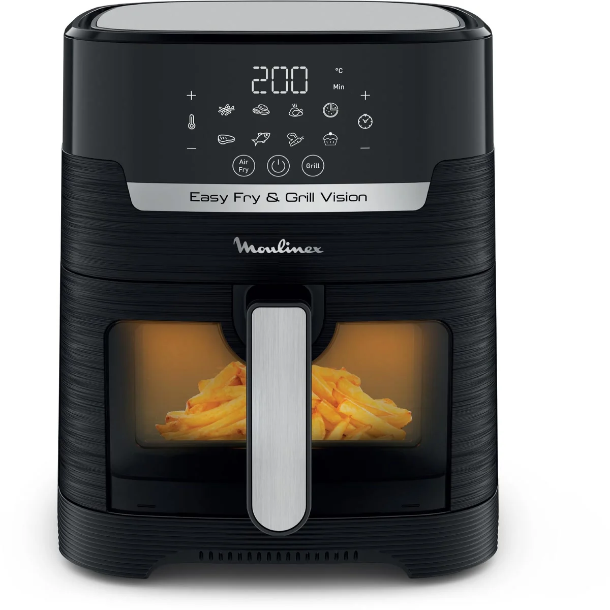 Air fryer Moulinex Easy Fry & Grill Vision 4,6 L
