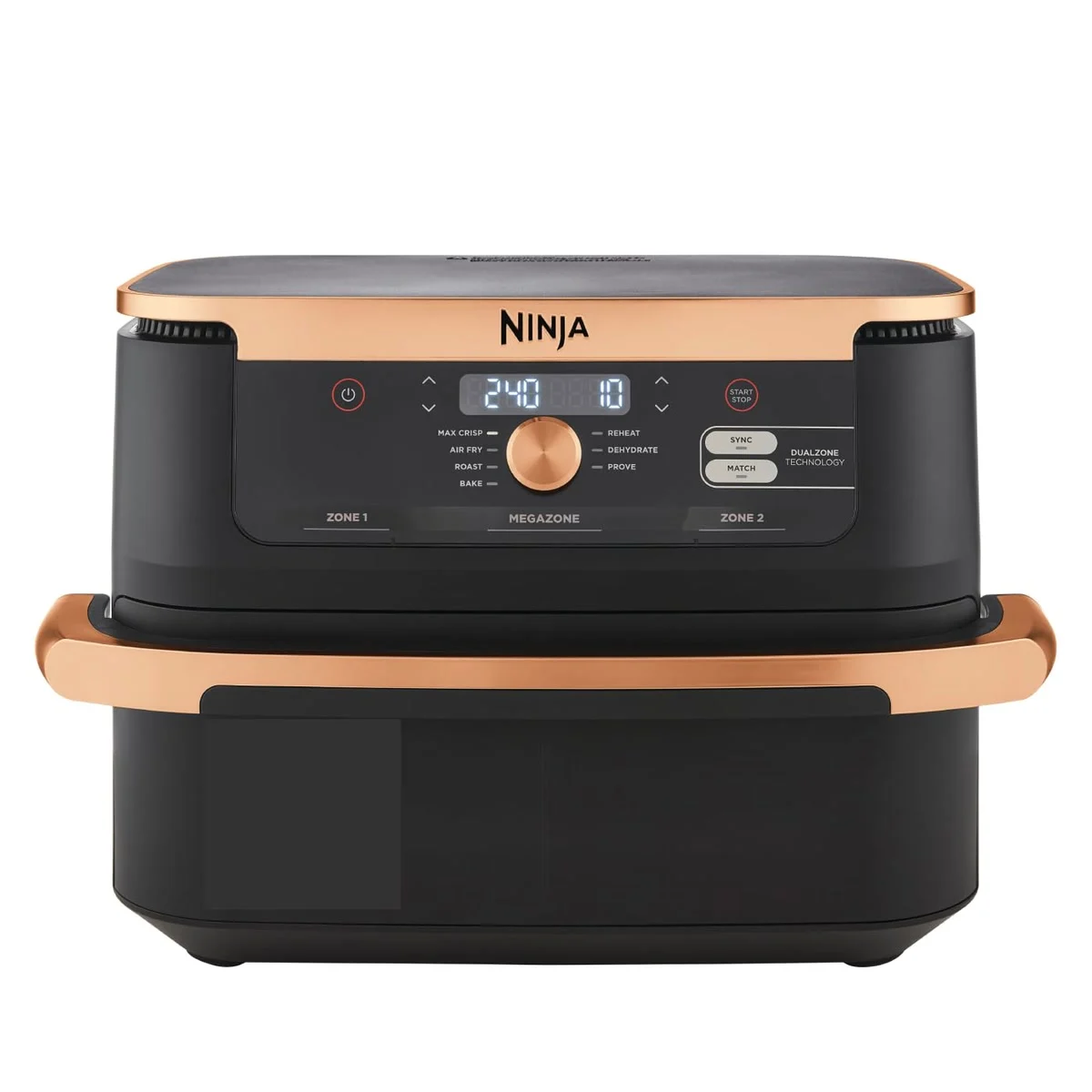 Air fryer Ninja Foodi FlexDrawer 10,4 L
