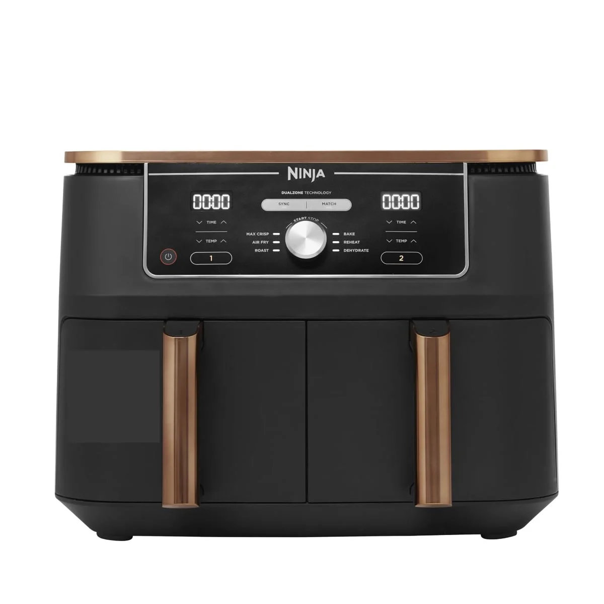 Air fryer Ninja Foodi MAX Dual Zone 9,5 L