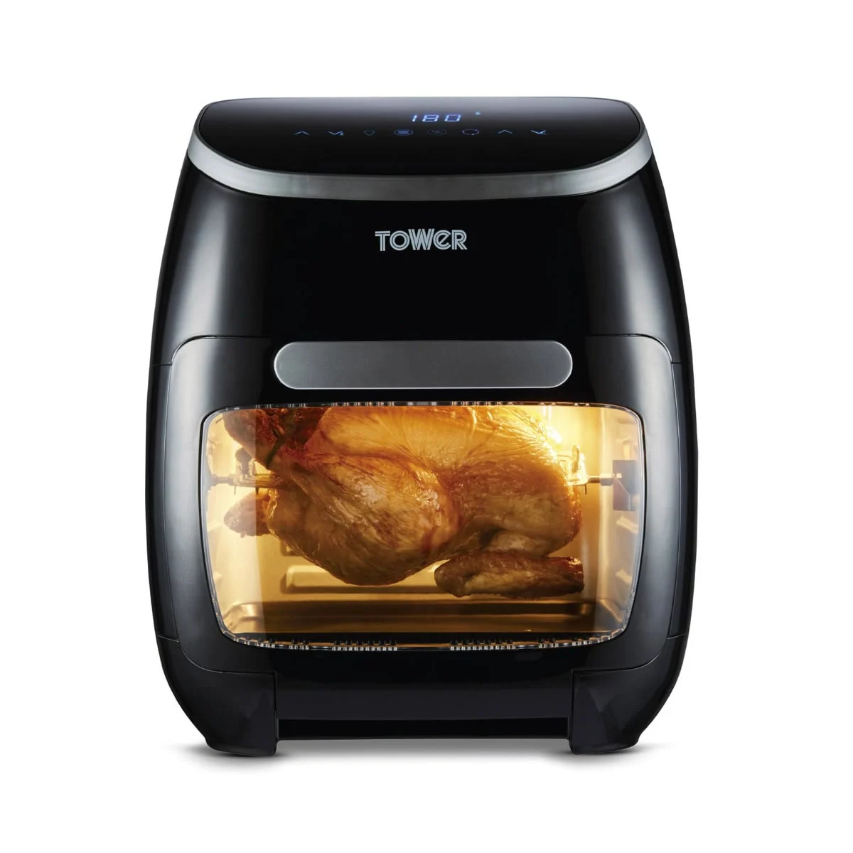 Four air fryer Tower Xpress Pro Combo 11 L