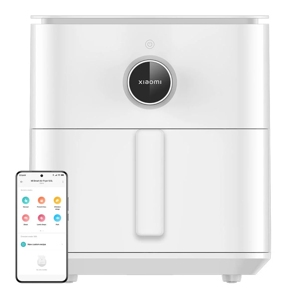 Air fryer Xiaomi Smart 6,5 L connecté