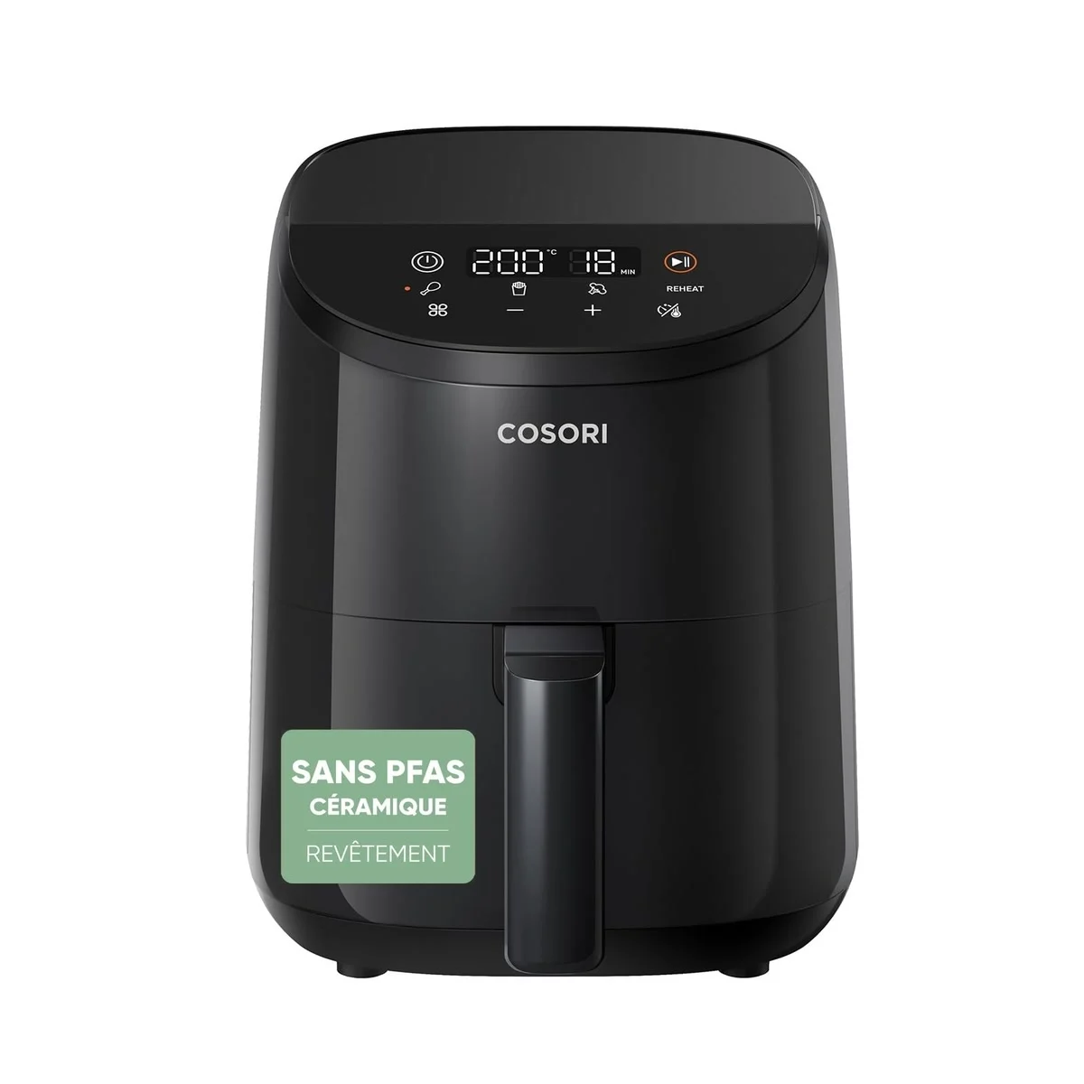 Air fryer Cosori Mini 2 L