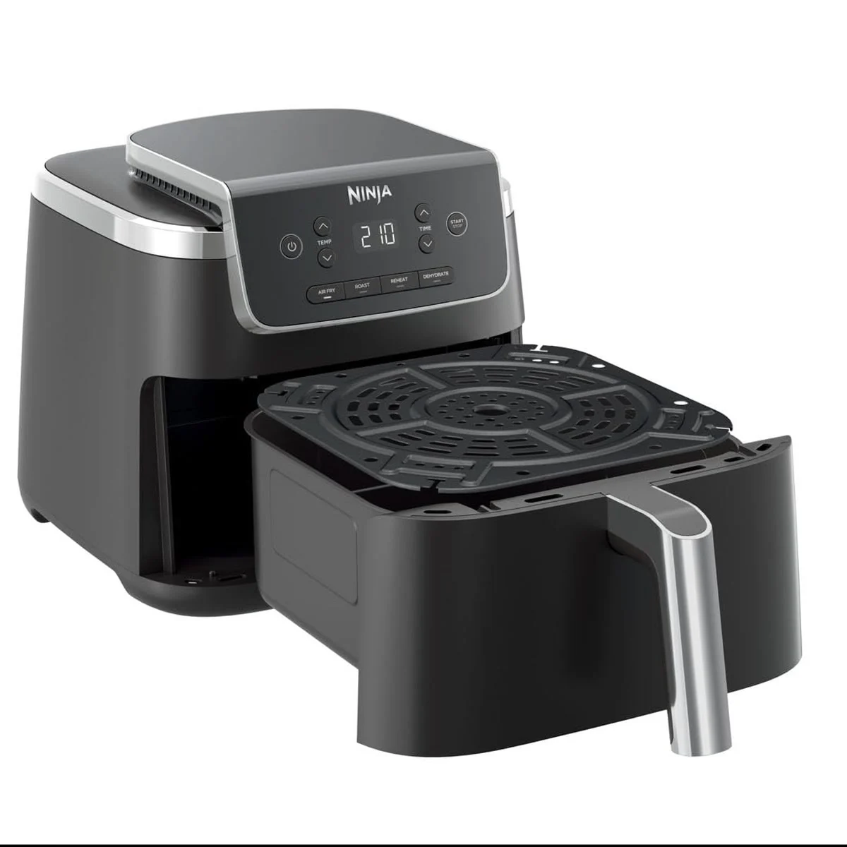 Air fryer Ninja PRO 4,7 L, photo 2