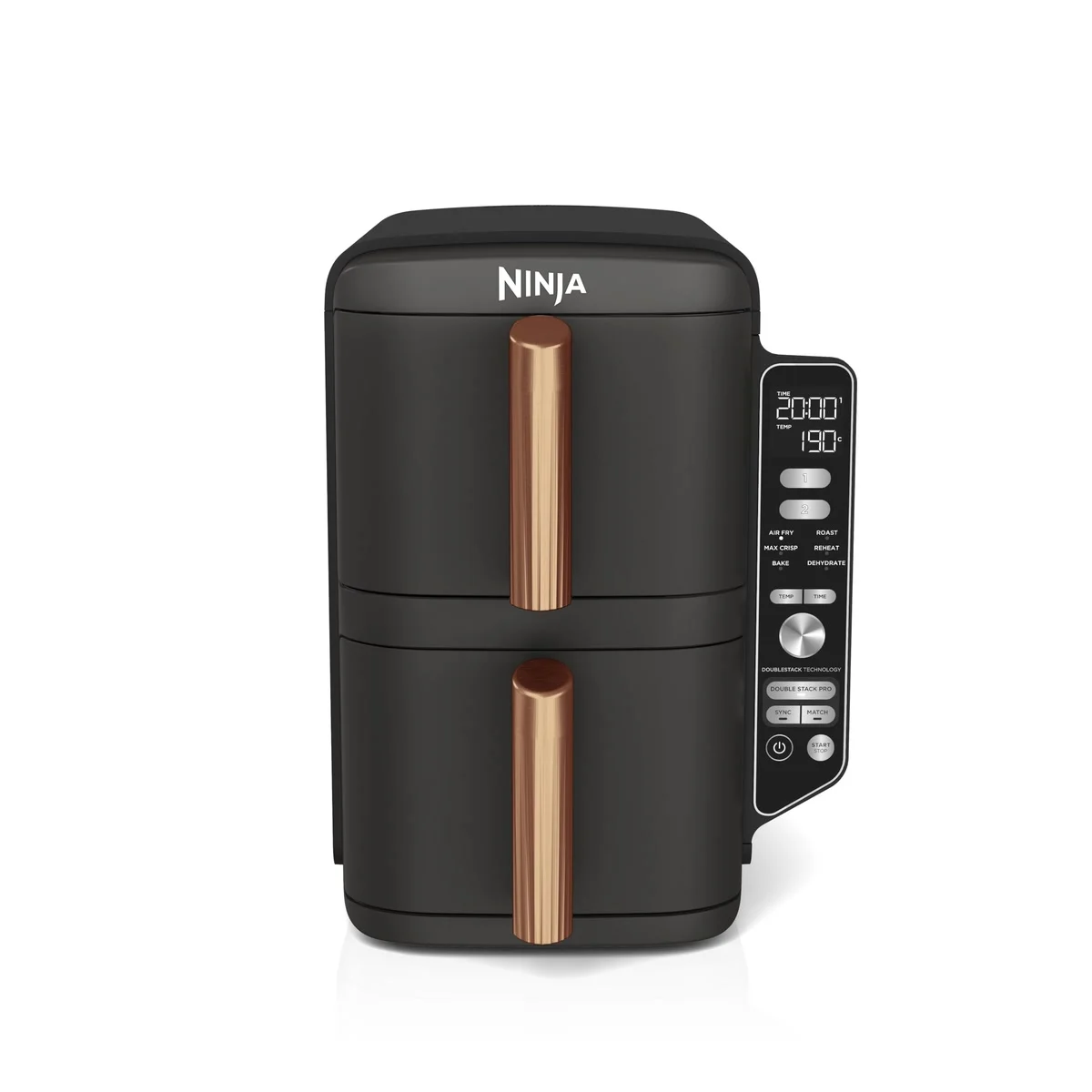 Air fryer Ninja Double Stack XL 9,5 L, photo 2