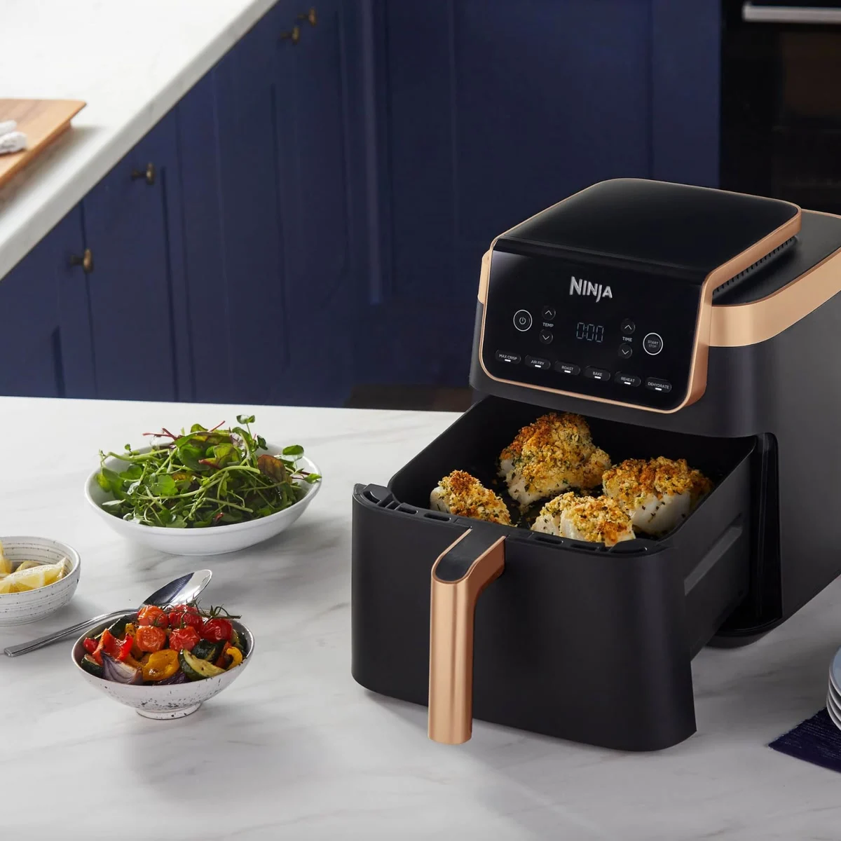 Air fryer Ninja MAX PRO 6,2 L, photo 2