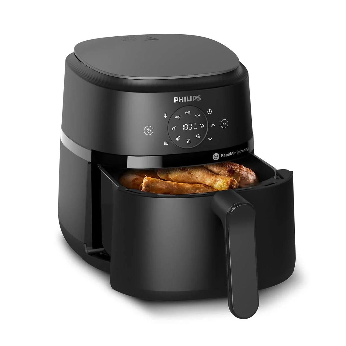 Air fryer Philips Série 2000 4,2 L, photo 2