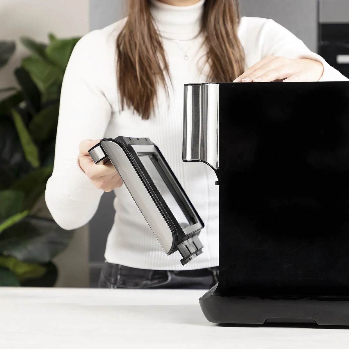 Four air fryer Princess 10 L, photo 2