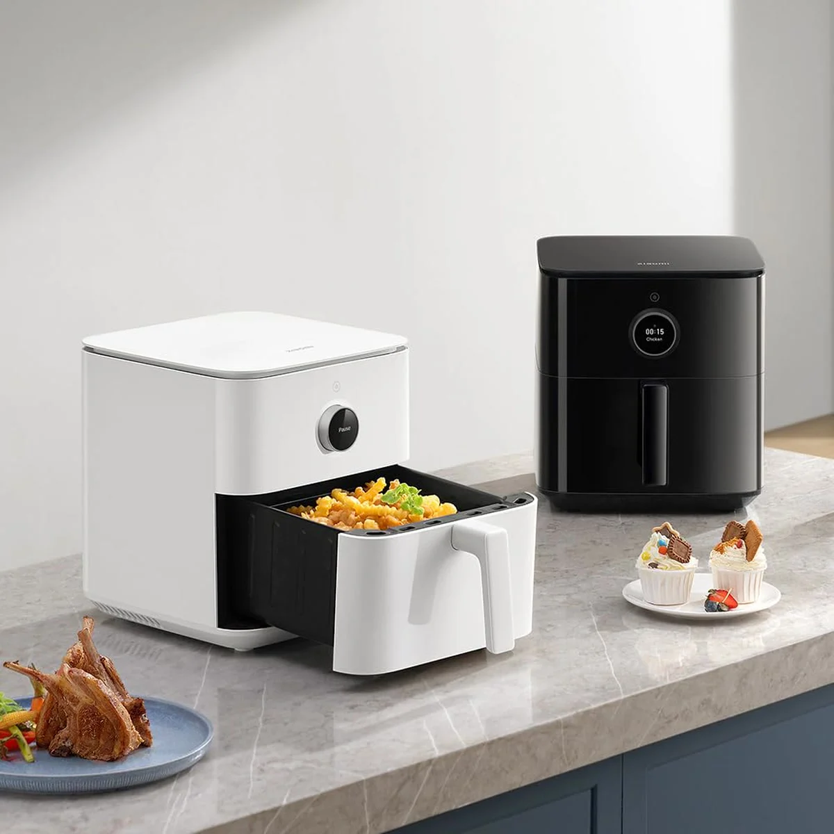 Air fryer Xiaomi Smart 6,5 L connecté, photo 2