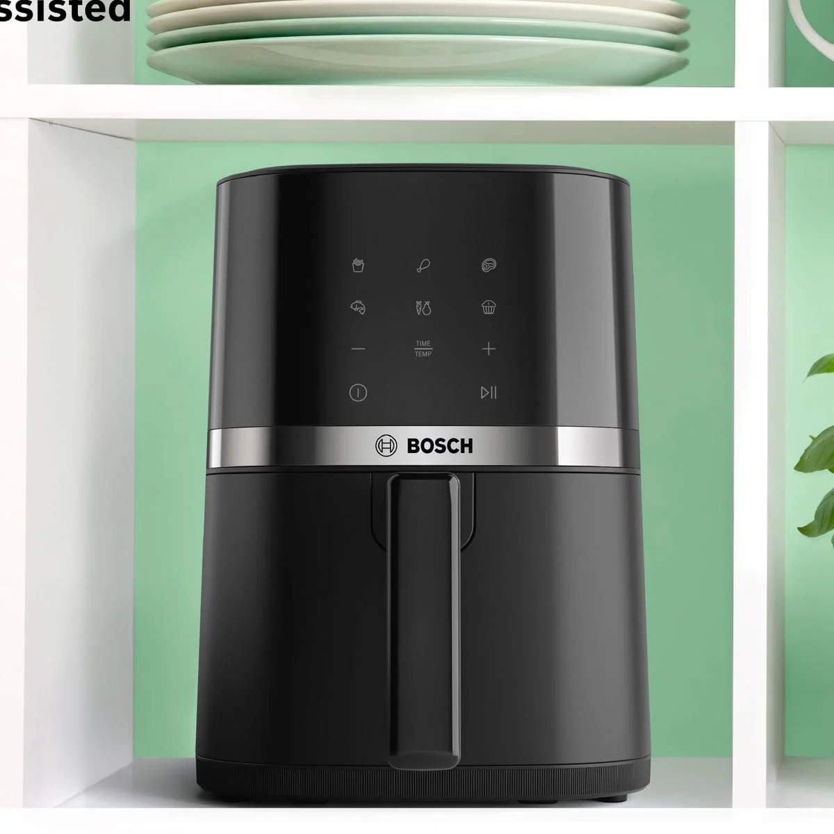Air fryer Bosch Série 2 compact 4 L, photo 2