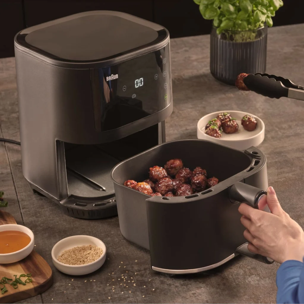 Air fryer Braun MultiFry 3 4,3 L, photo 3