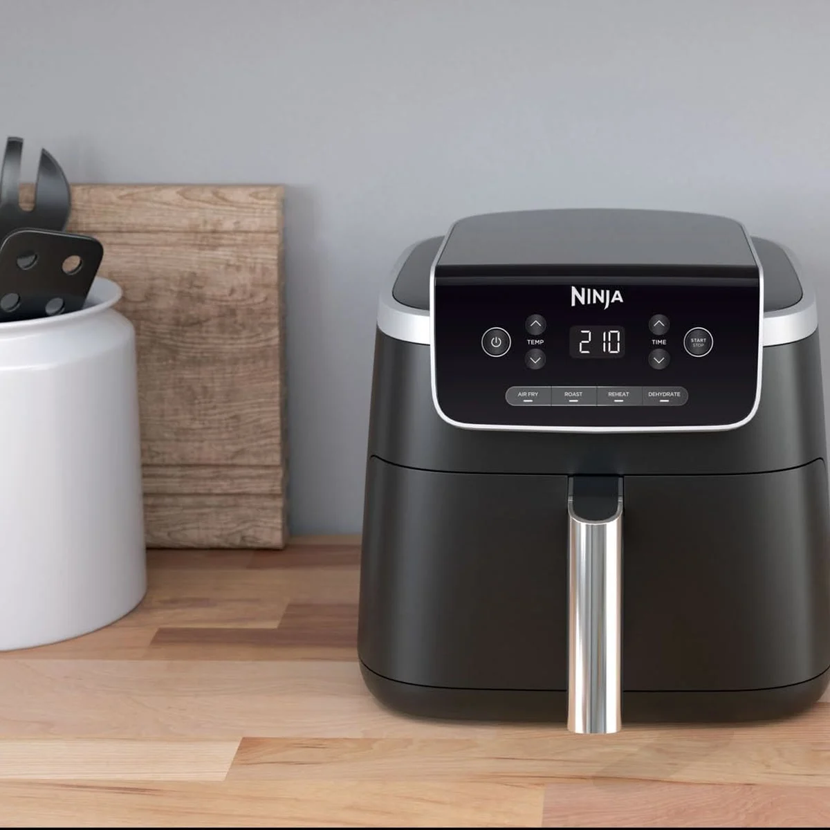 Air fryer Ninja PRO 4,7 L, photo 3