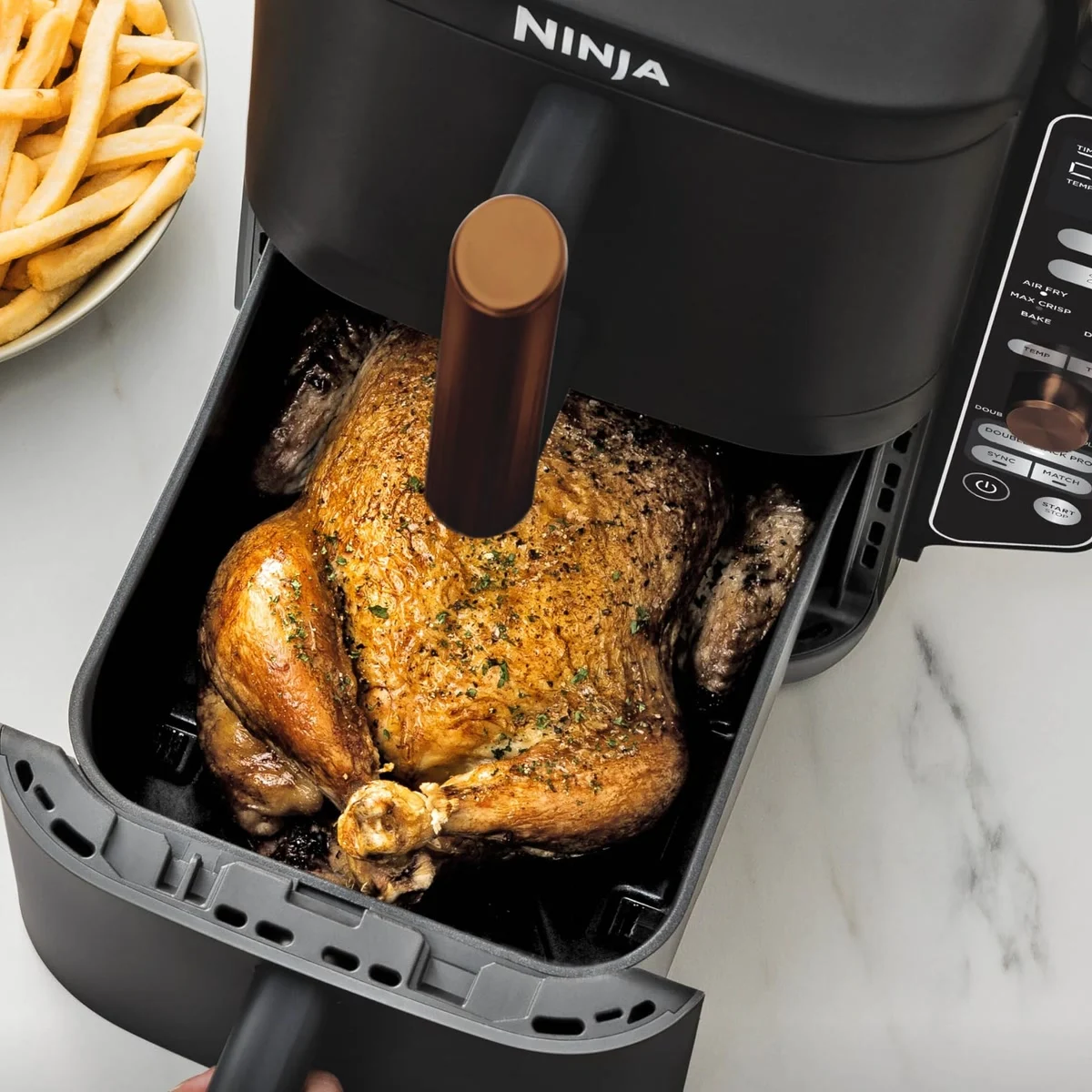 Air fryer Ninja Double Stack XL 9,5 L, photo 3