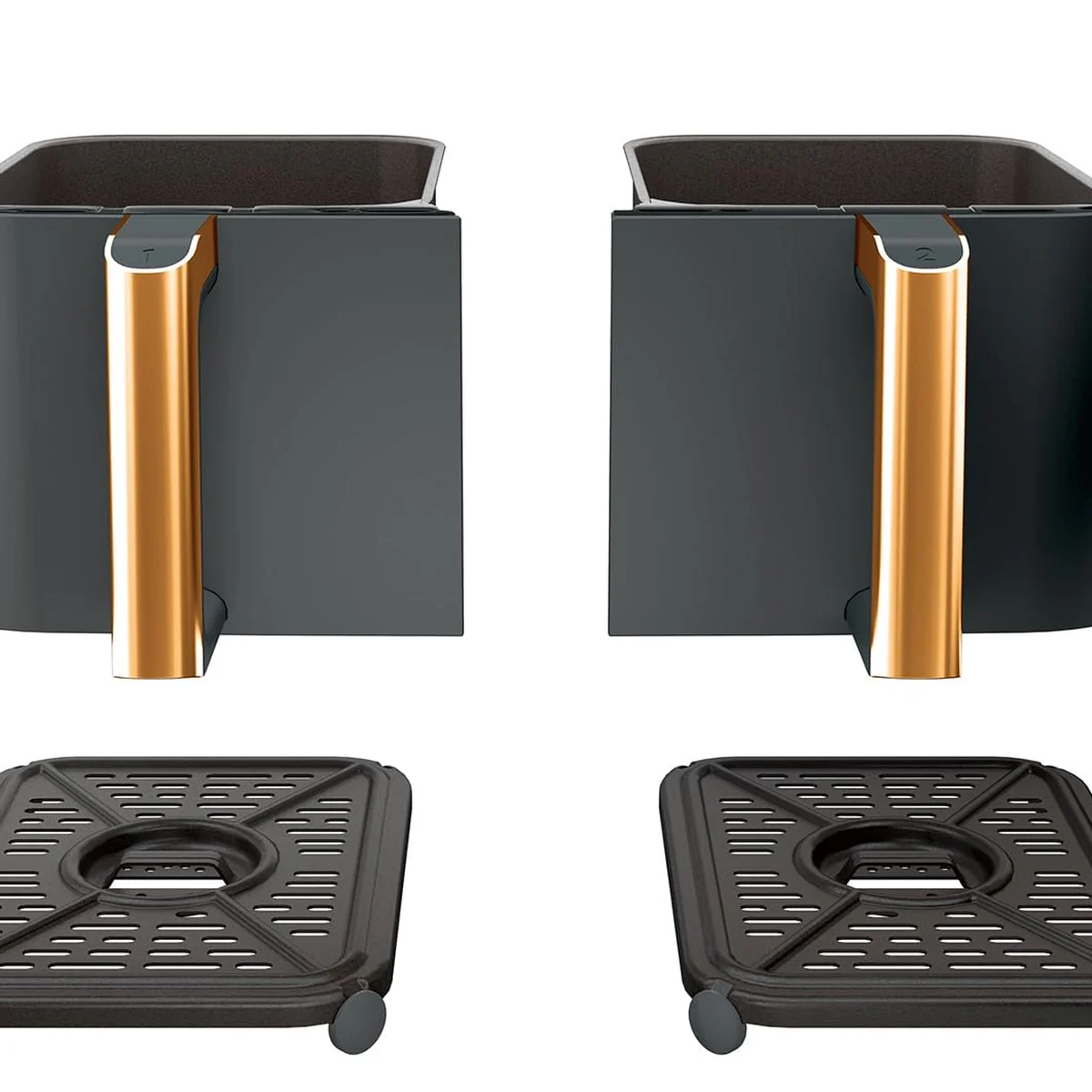 Air fryer Ninja Foodi MAX Dual Zone 9,5 L, photo 3
