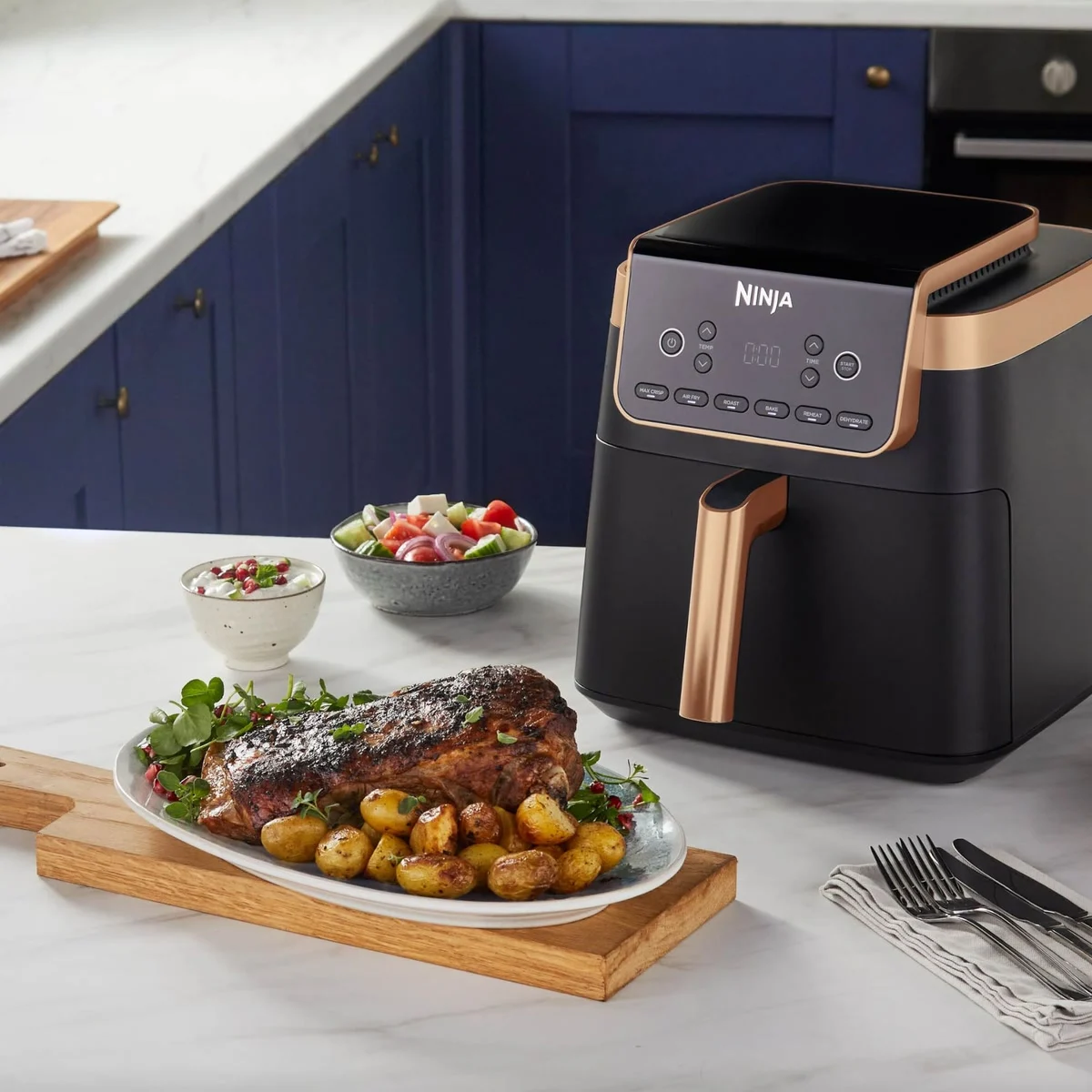 Air fryer Ninja MAX PRO 6,2 L, photo 3