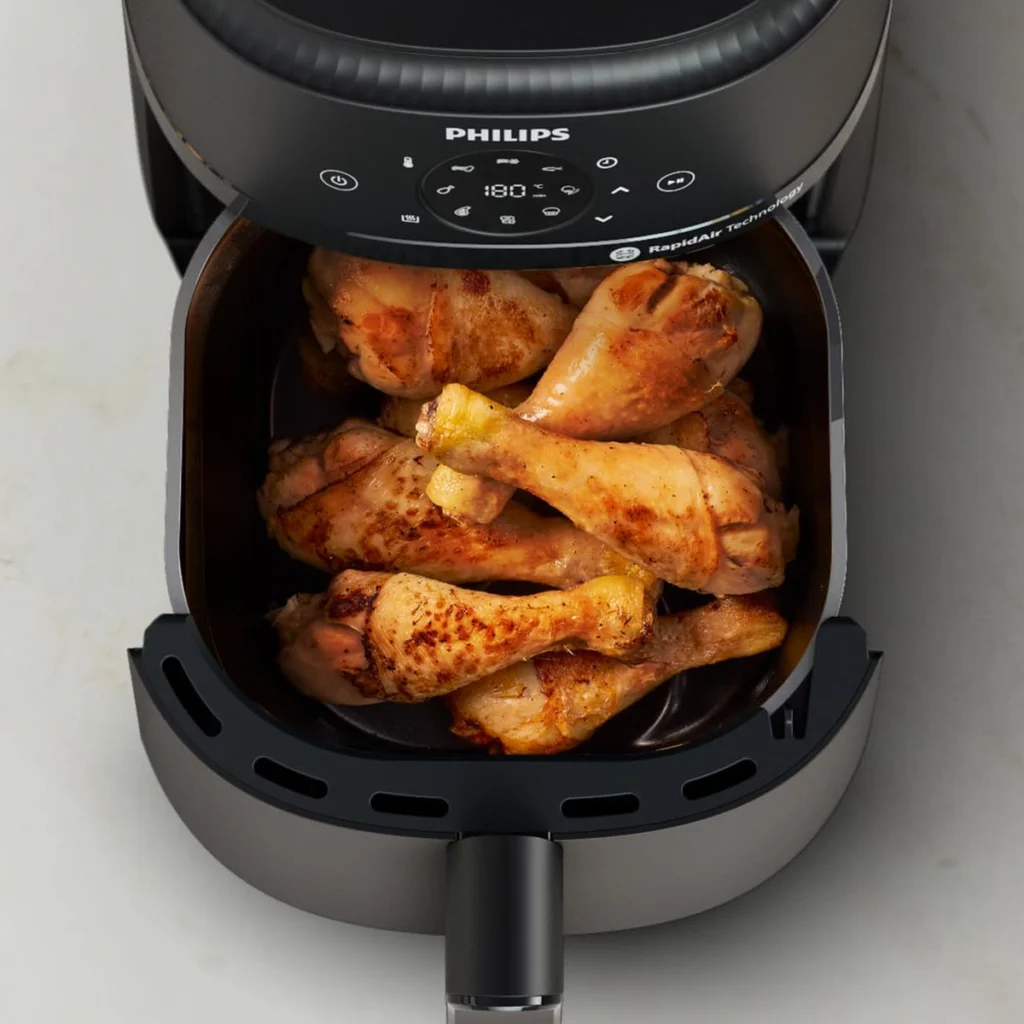 Air fryer Philips Série 2000 4,2 L, photo 3