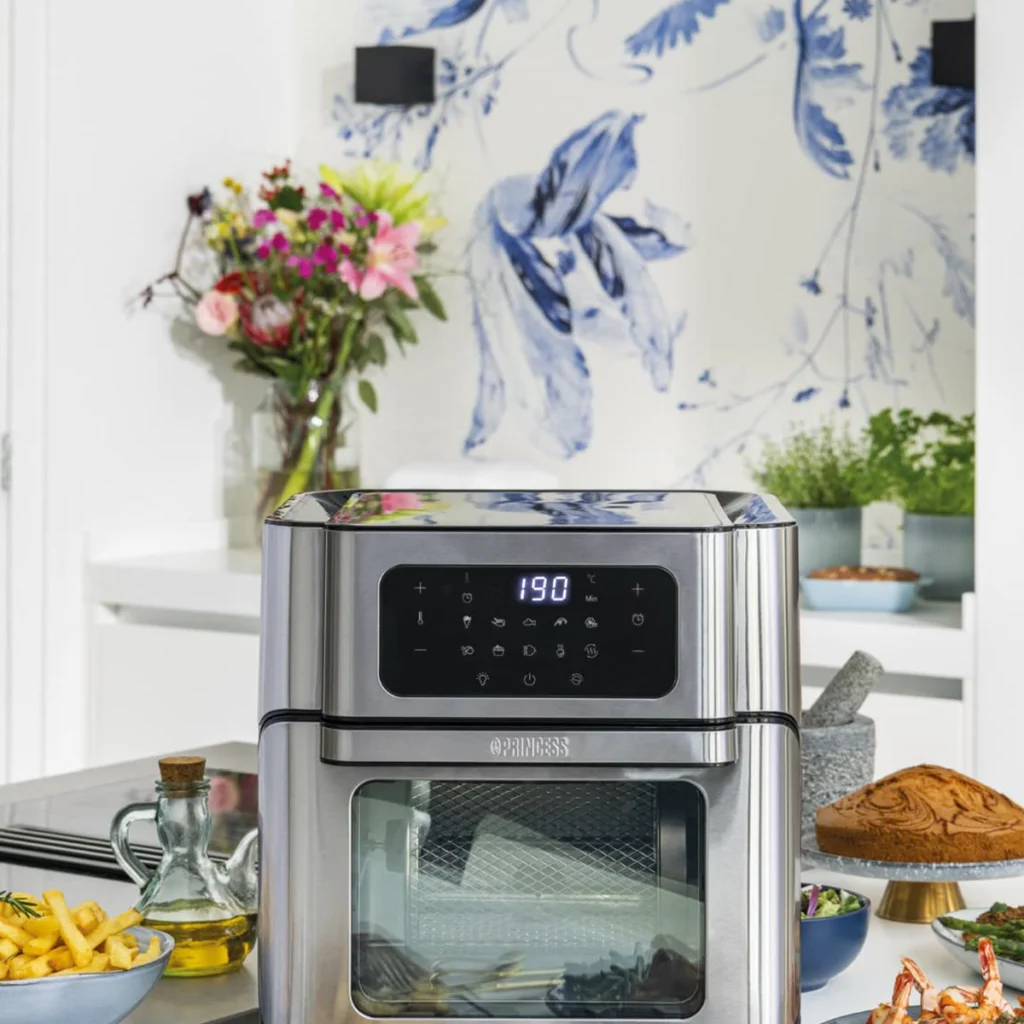 Four air fryer Princess 10 L, photo 3