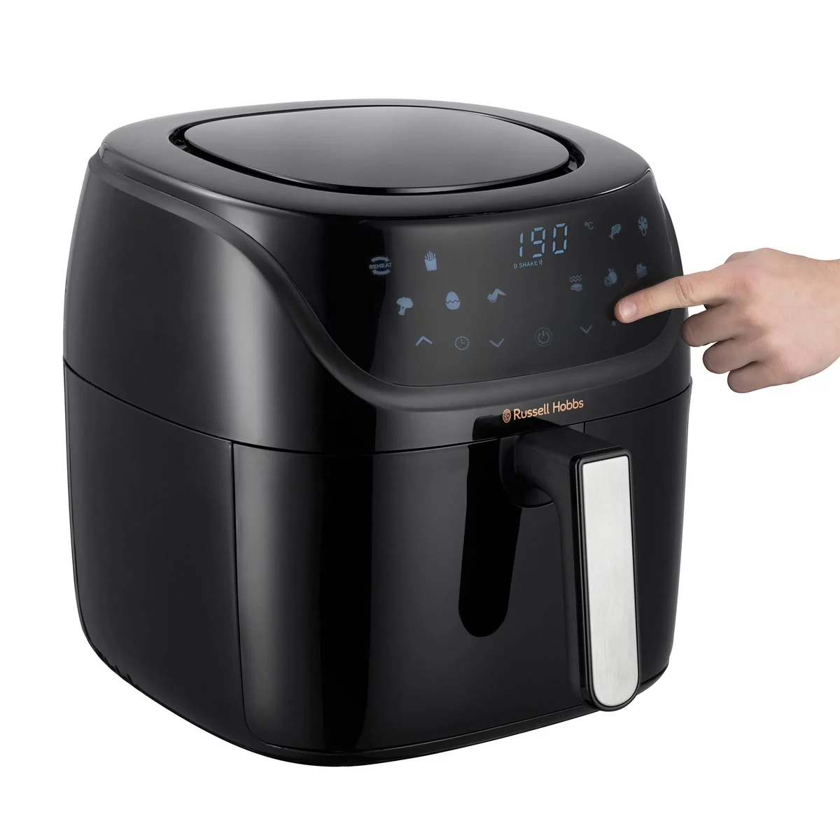 Air fryer Russell Hobbs SatisFry XXL 8 L, photo 3