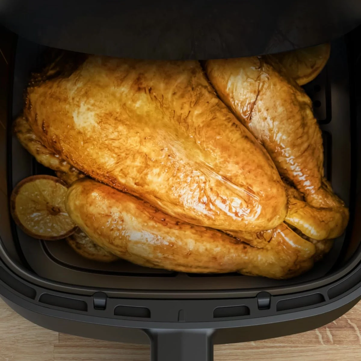 Air fryer Moulinex Easy Fry Max 5 L, photo 3