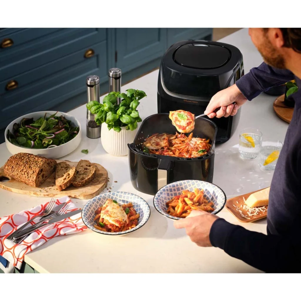 Air fryer Russell Hobbs SatisFry XXL 8 L, photo 4