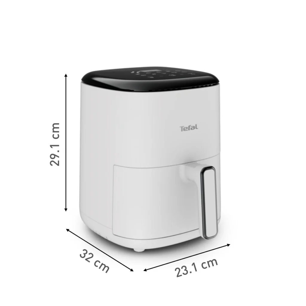 Air fryer Tefal Easy Fry Compact 3 L, photo 4