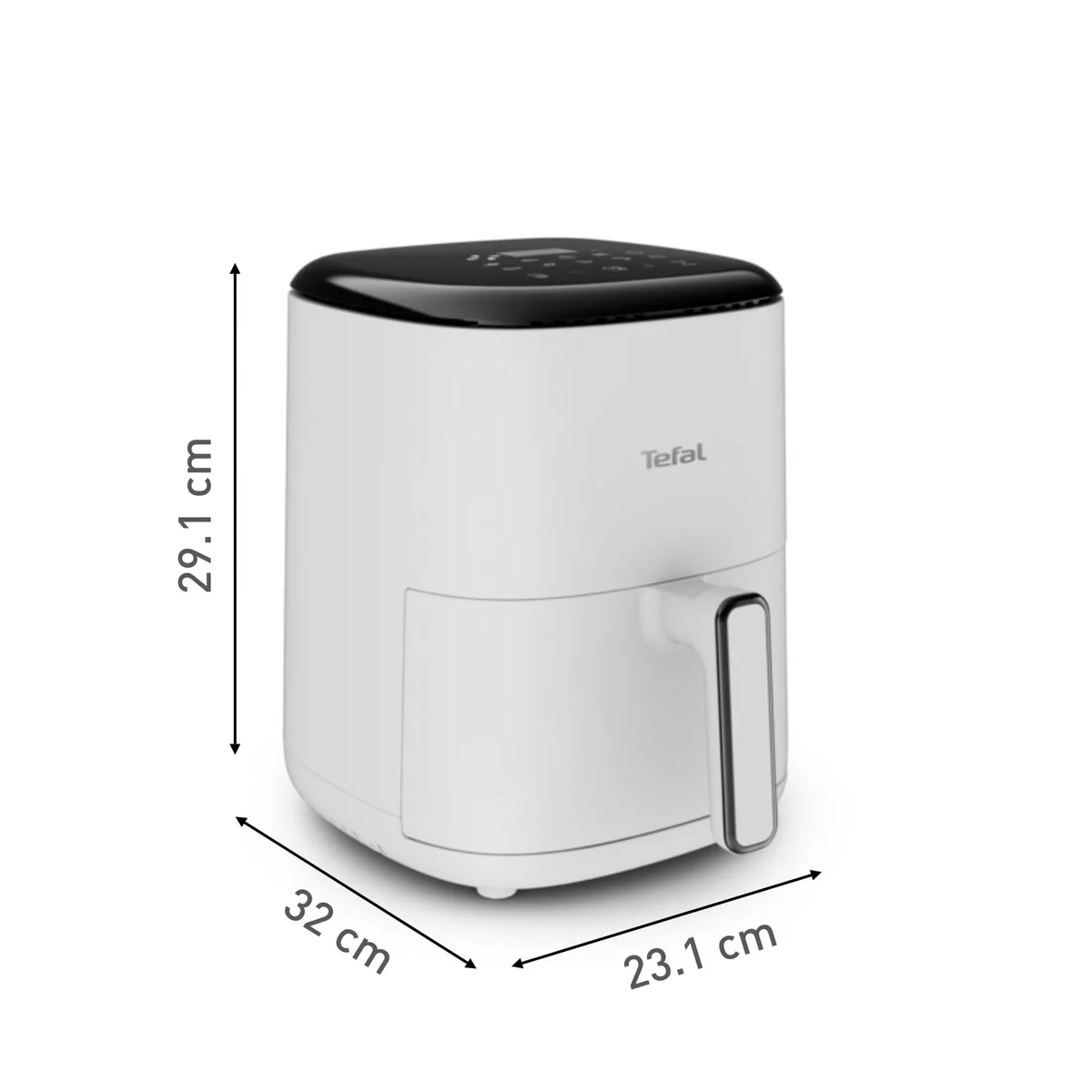 Air fryer Tefal Easy Fry Compact 3 L, photo 4