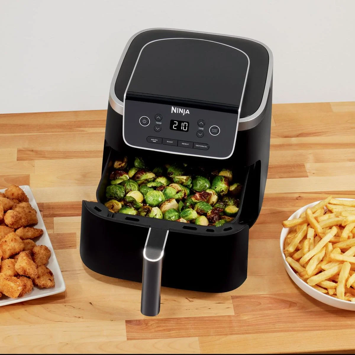 Air fryer Ninja PRO 4,7 L, photo 4