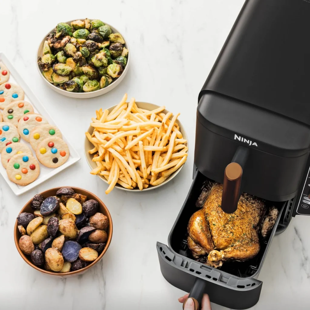Air fryer Ninja Double Stack XL 9,5 L, photo 4