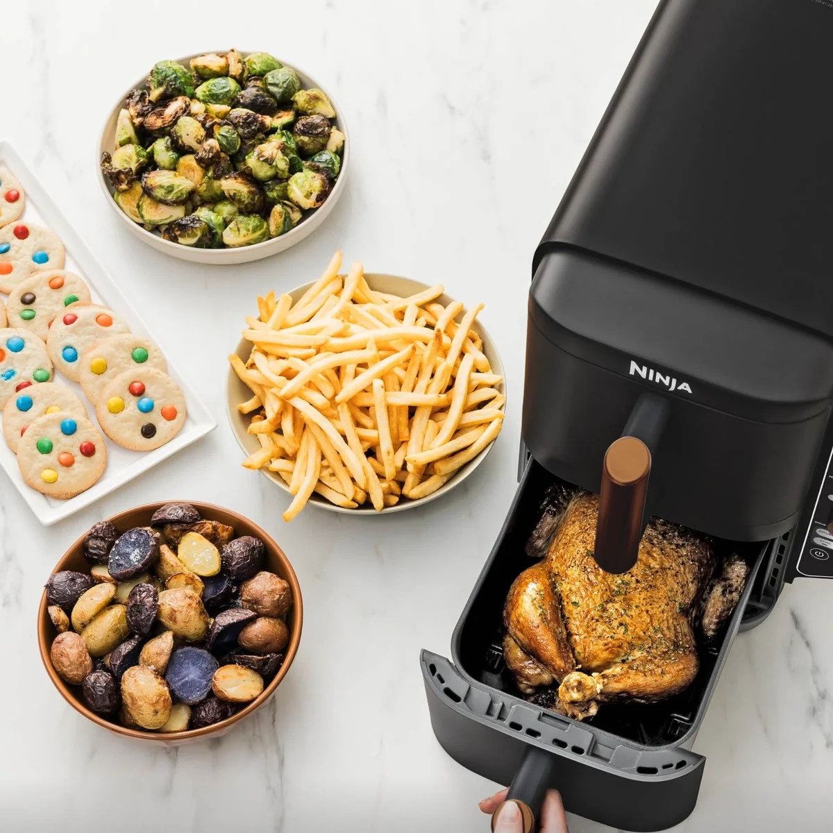 Air fryer Ninja Double Stack XL 9,5 L, photo 4