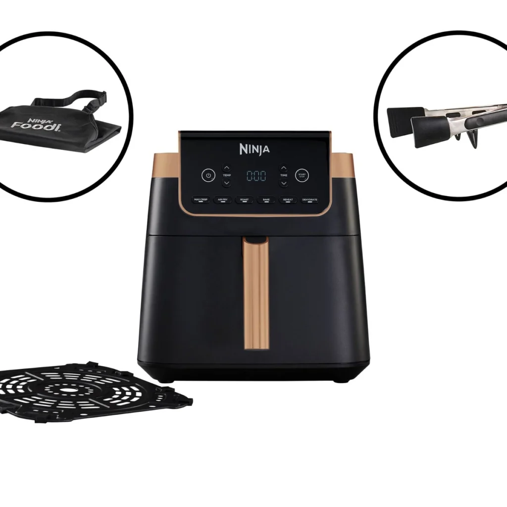 Air fryer Ninja MAX PRO 6,2 L, photo 5