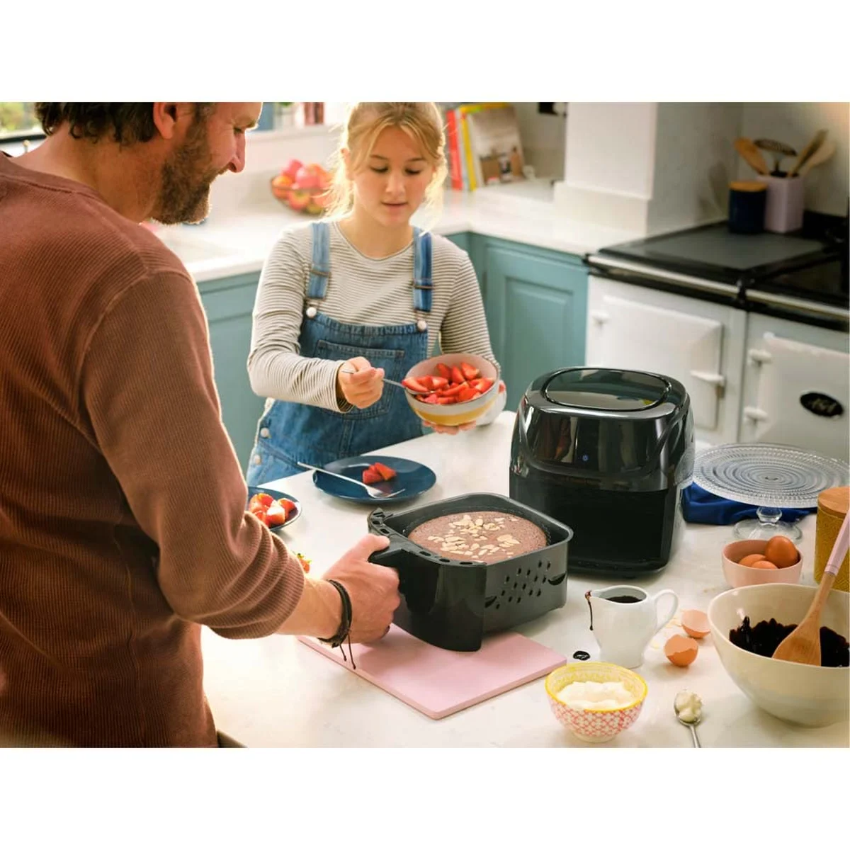 Air fryer Russell Hobbs SatisFry XXL 8 L, photo 6