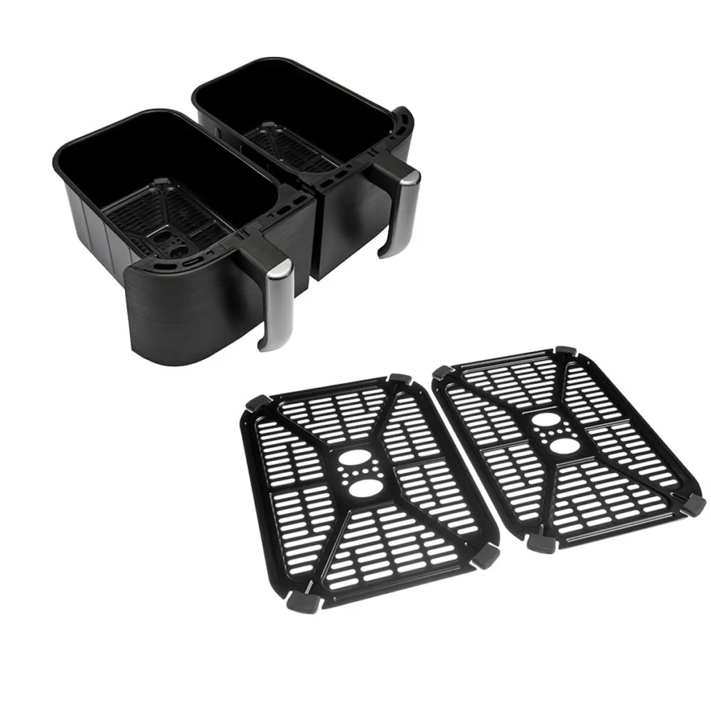 Air fryer Russell Hobbs SatisFry Dual 9 L, photo 7